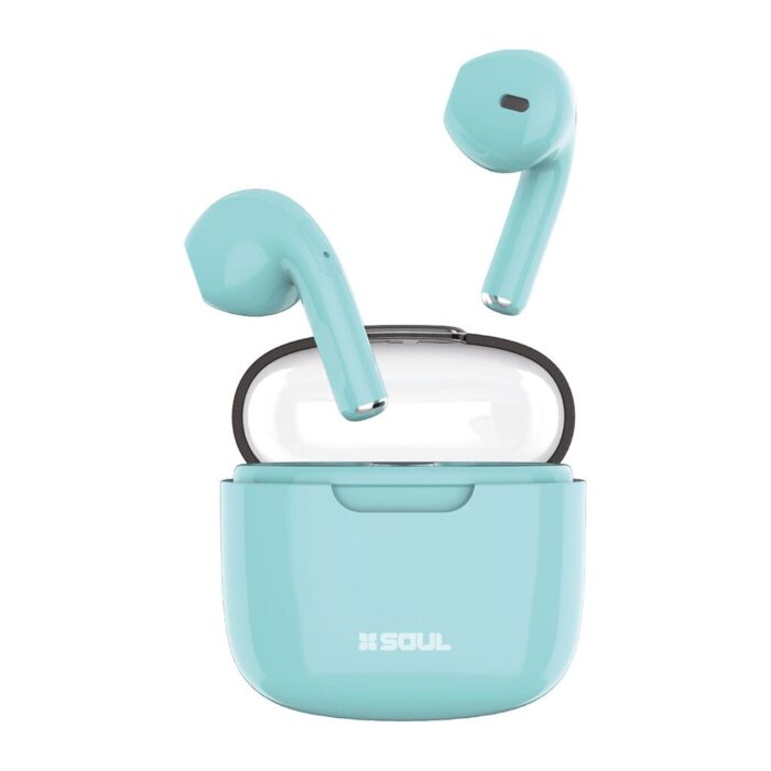 AURICULAR TWS 200 CERO CELESTE - Imagen 1