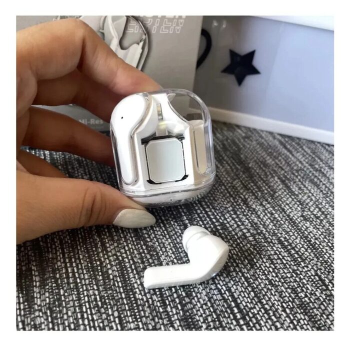 AURICULAR ULTRAPODS MAX MODS-112 BLANCO - Imagen 1