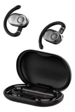 AURICULAR TWS SPORT 200 NEGRO - Imagen 2