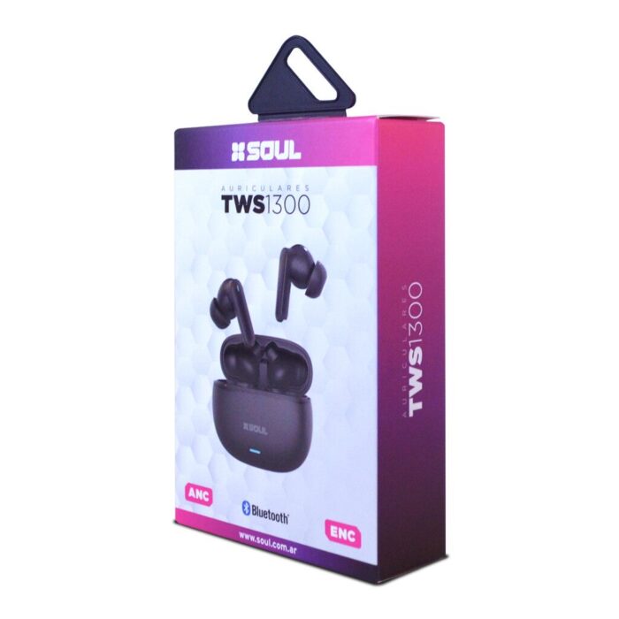 AURICULAR TWS 1300 BLANCO - Imagen 2