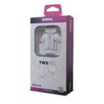 AURICULAR BT  TWS 1100 BLANCO