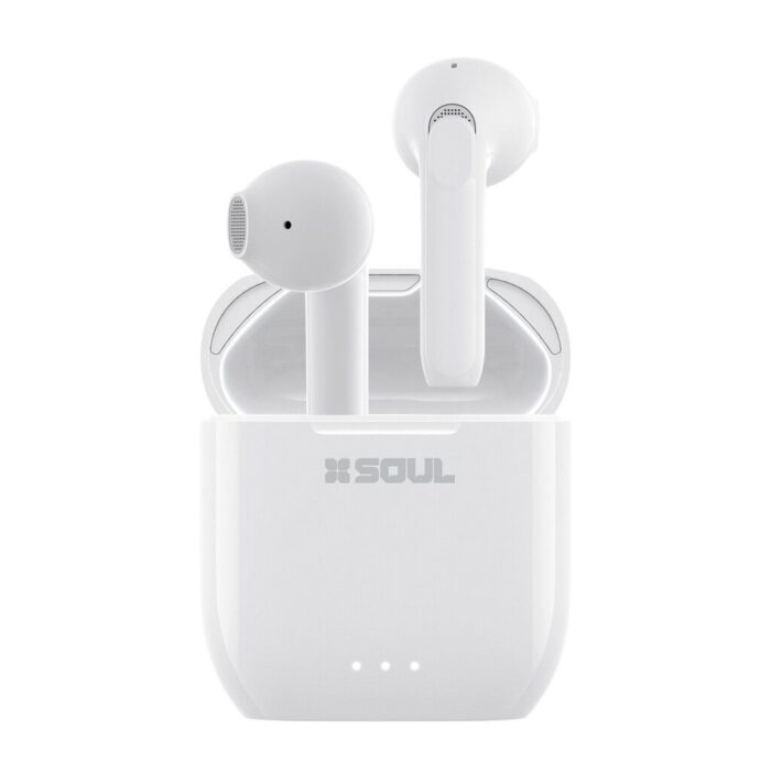 AURICULAR BT TWS 800 BLANCO - Imagen 2