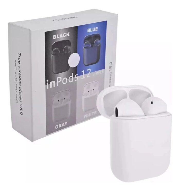 AURICULAR BT INPODS 12 - Imagen 1