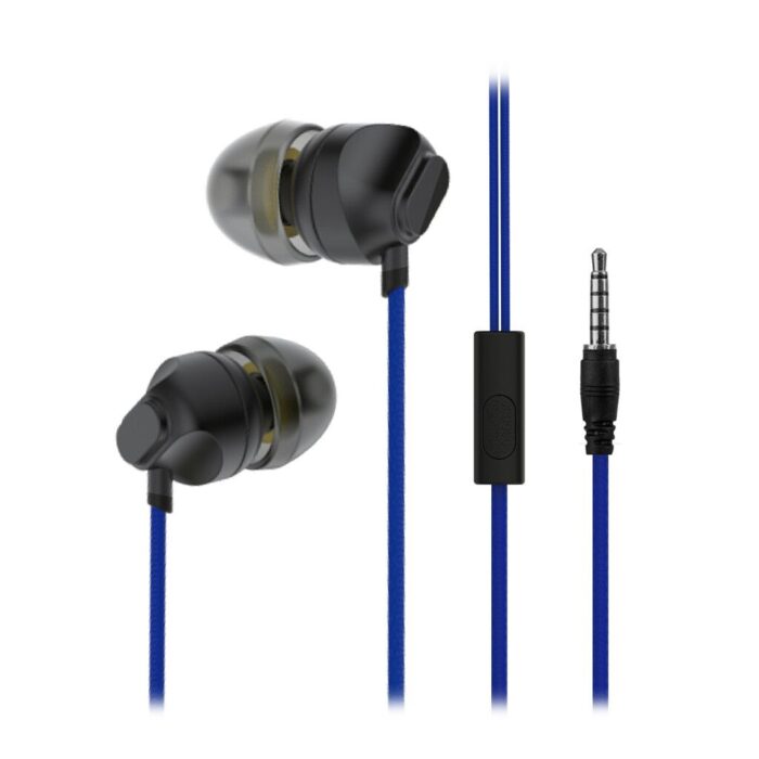 AURICULAR S89 MANOS LIBRES AZUL - Imagen 2