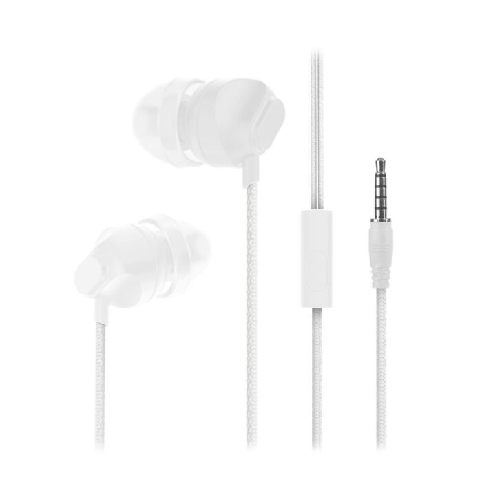 AURICULAR S89 MANOS LIBRES BLANCO - Imagen 2