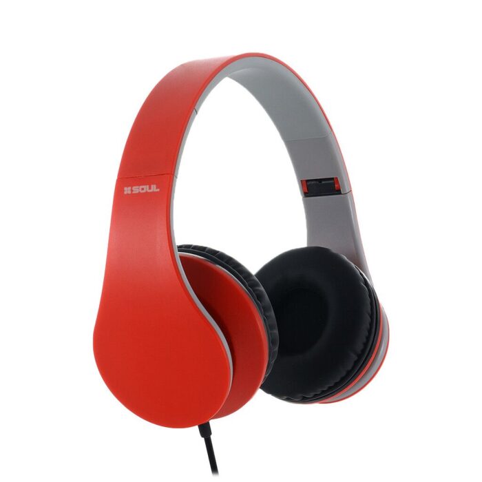 AURICULAR SONIC SHOCK L600 ROJO - Imagen 2