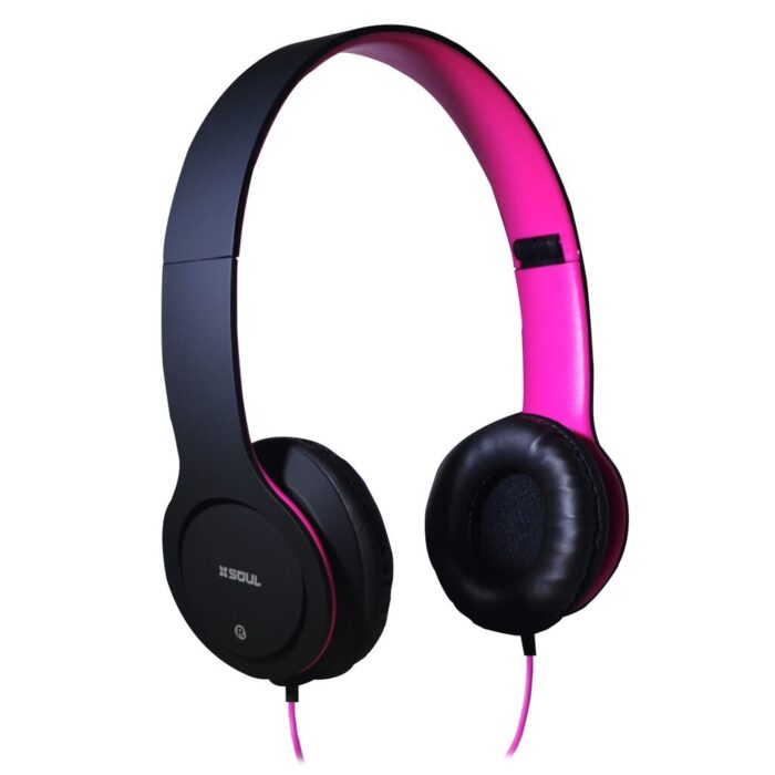 AURICULAR URBAN L100 FUCSIA - Imagen 1