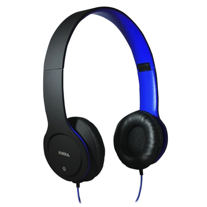AURICULAR URBAN L100 AZUL - Imagen 1