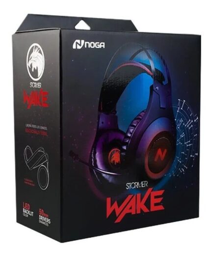 AURICULAR STOMER WAKE
