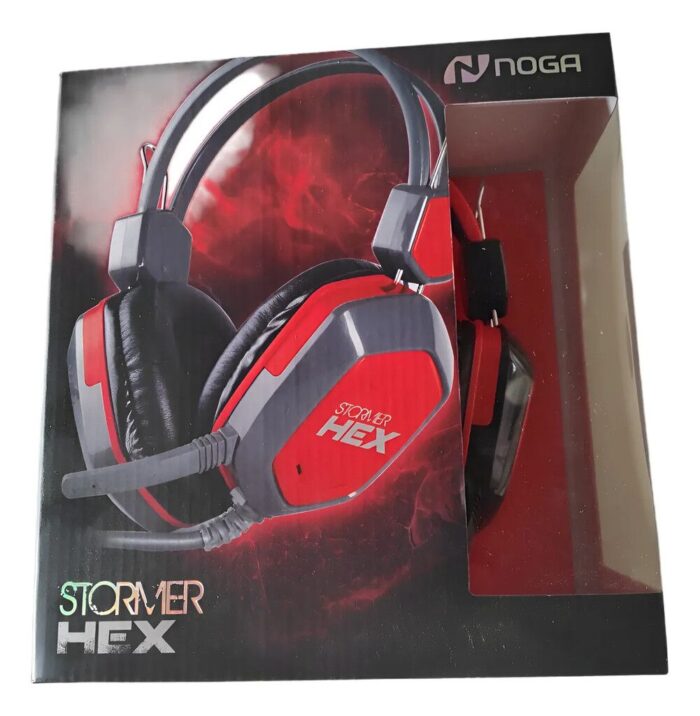 AURICULAR STORMER HEX C/MICRO - Imagen 1