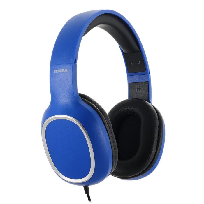 AURICULAR DYNAMIC PUMP L500 AZUL - Imagen 2