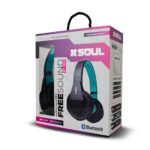 AURICULAR FREE SOUND BT-200 NEGRO