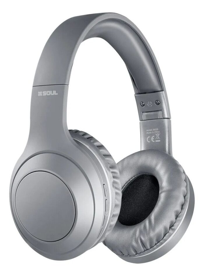 AURICULAR HERO BEATS BT-400 GRIS - Imagen 2
