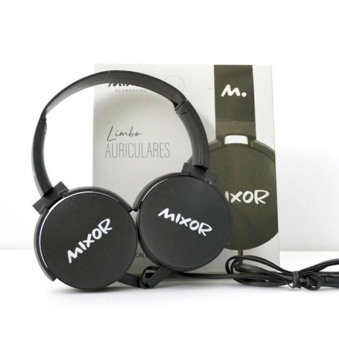 AURICULAR LIMBO NEGRO - Imagen 1