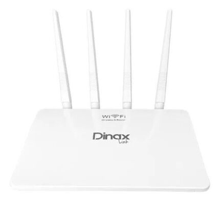 ROUTER 4 ANTENAS IEEE 802.11n