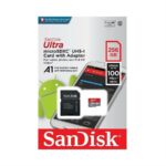 MEMORIA MICRO SD SANDISK 256GB