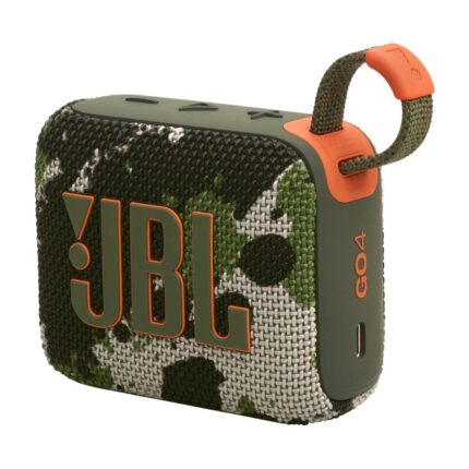 JBL GO4 CAMUFLADO