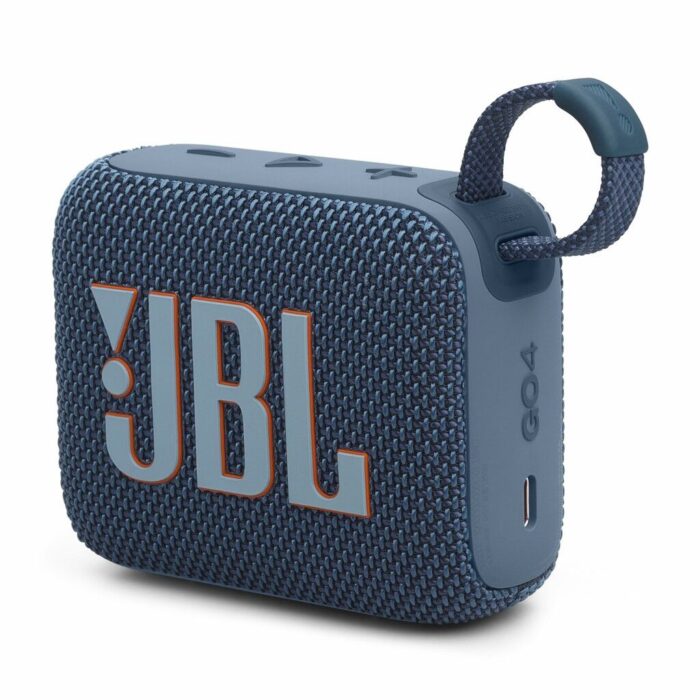 JBL GO4 AZUL - Imagen 1