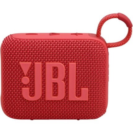 JBL GO4 ROJO