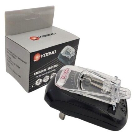 CARGADOR UNIVERSAL DE BATERIAS