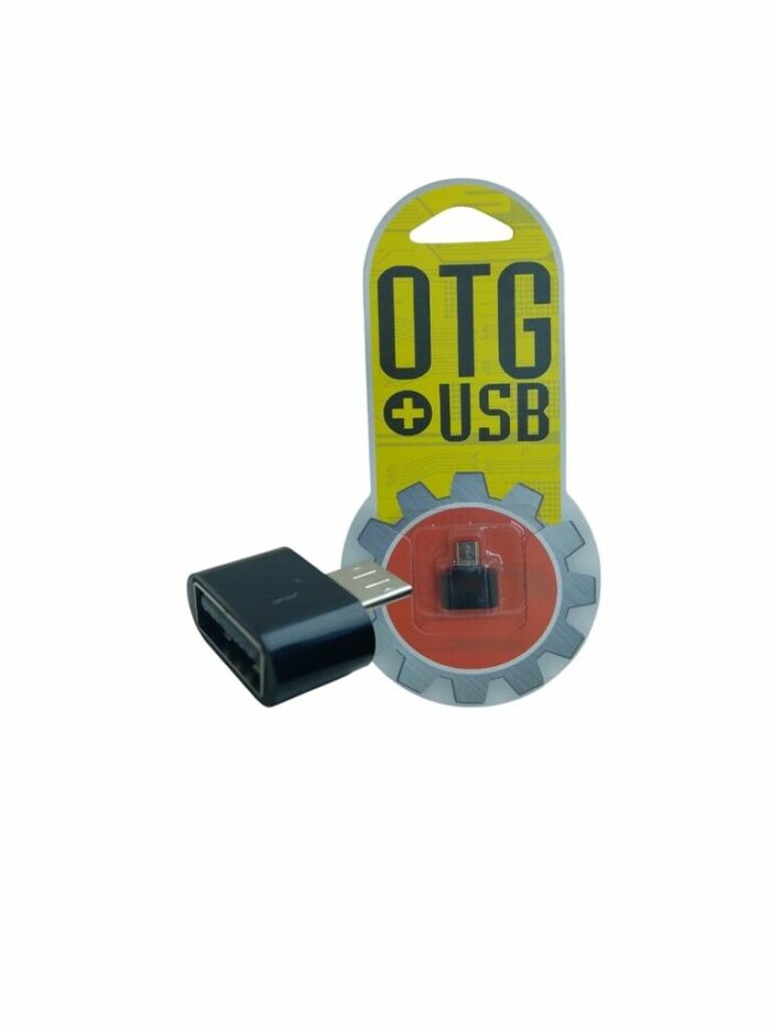 CALE OTG USB A USB-MICRO - Imagen 1
