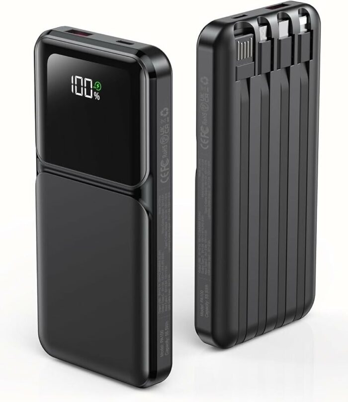 MINI POWER BANK 15000 MAH - Imagen 1