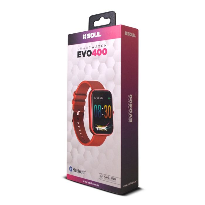 SMARTWACH EVO 400 AZUL - Imagen 1