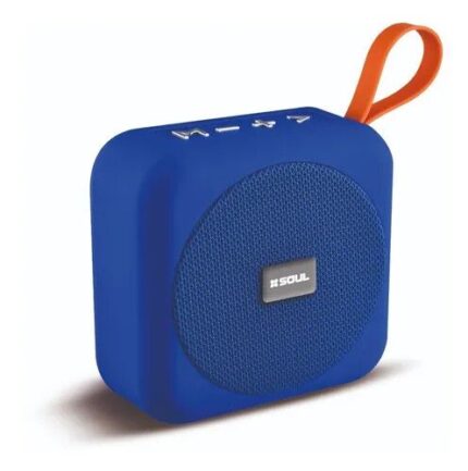PARLANTE POCKET RIFF XS-50 AZUL