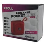 PARLANTE POCKET RIFF XS-50 NEGRO