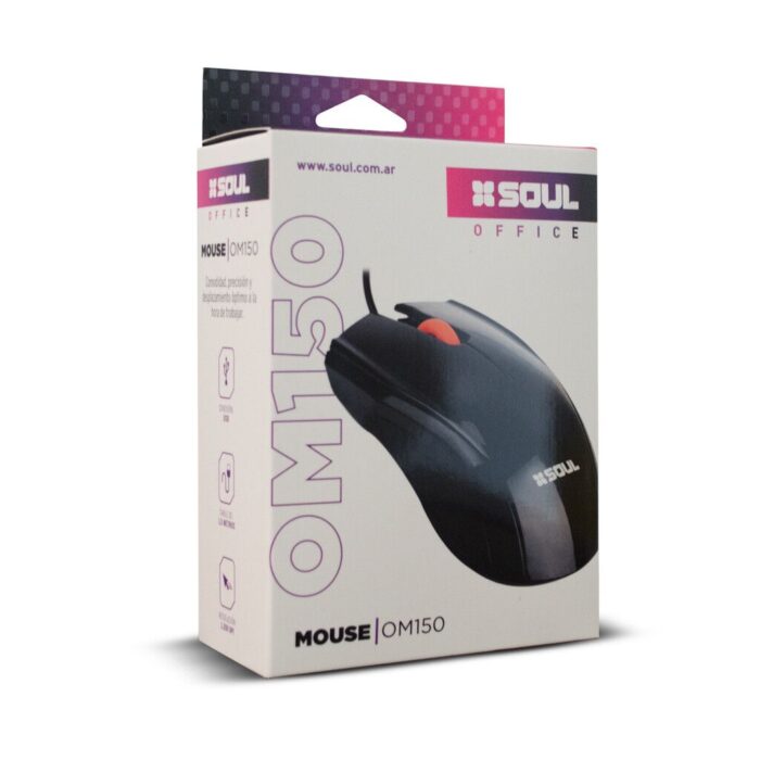 MOUSE OM150 - Imagen 1