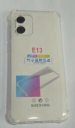 FUNDA TRANSPARENTE ANTISHOCK XIAOMI 14C - Imagen 2