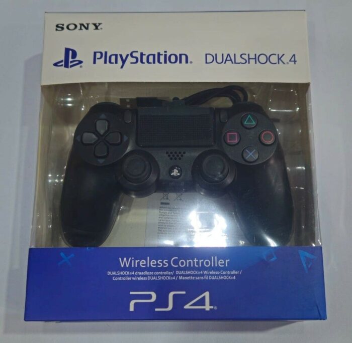 JOYSTICK PS4 SONY LISO - Imagen 1