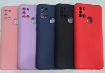 FUNDA SILICONA BOLSITA SAMSUNG A26