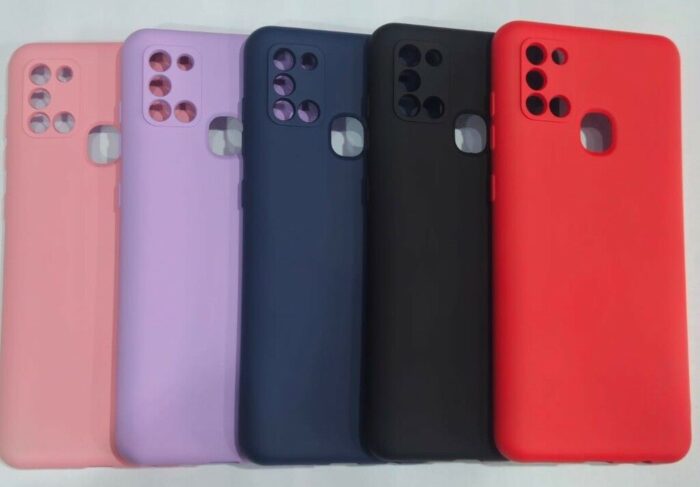 FUNDA SILICONA BOLSITA SAMSUNG A26 - Imagen 1
