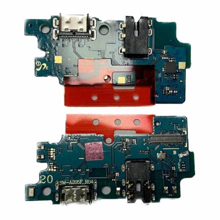PLACA DE CARGA SAMSUNG A20