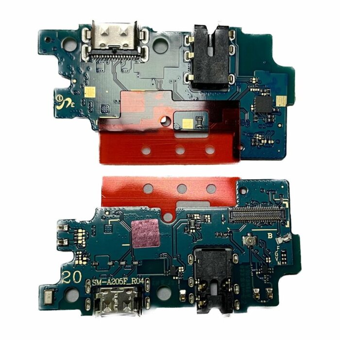 PLACA DE CARGA SAMSUNG A20 - Imagen 1