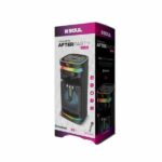 PARLANTE BLUETOOTH PORTATIL SOUL XL1100 AFTER PARTY 80W CON MICROFONO INALAMBRICO - Imagen 3