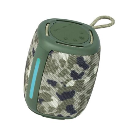 PARLANTE SOUL XK100 CAMUFLADO