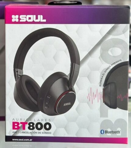 AURICULAR SOUL BT800