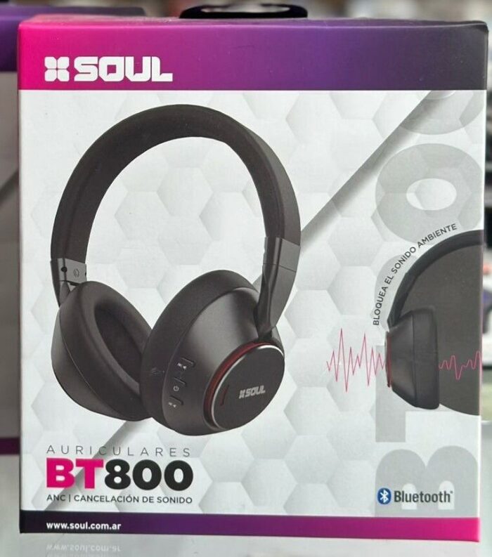 AURICULAR SOUL BT800 - Imagen 1