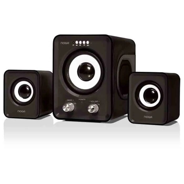 PARLANTE BT  ML-810  MULTM. 2,1-USB - Imagen 1