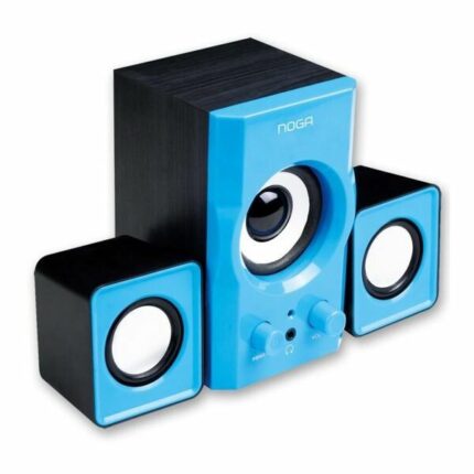 PARLANTE SP-2040 2.1 220V-USB