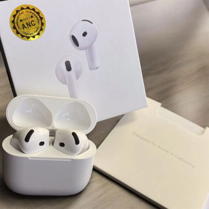 AIRPODS 4TA GENERACION - Imagen 1
