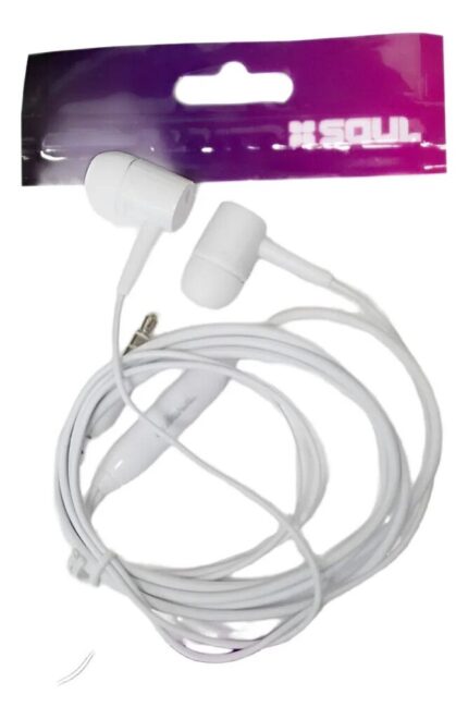 AURICULAR MANOS LIBRES SOUL S49 CLASSIC