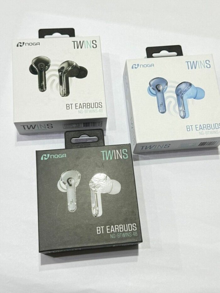 AURICULUAR NOGA TWS NG-BTWINS 48 - Imagen 1