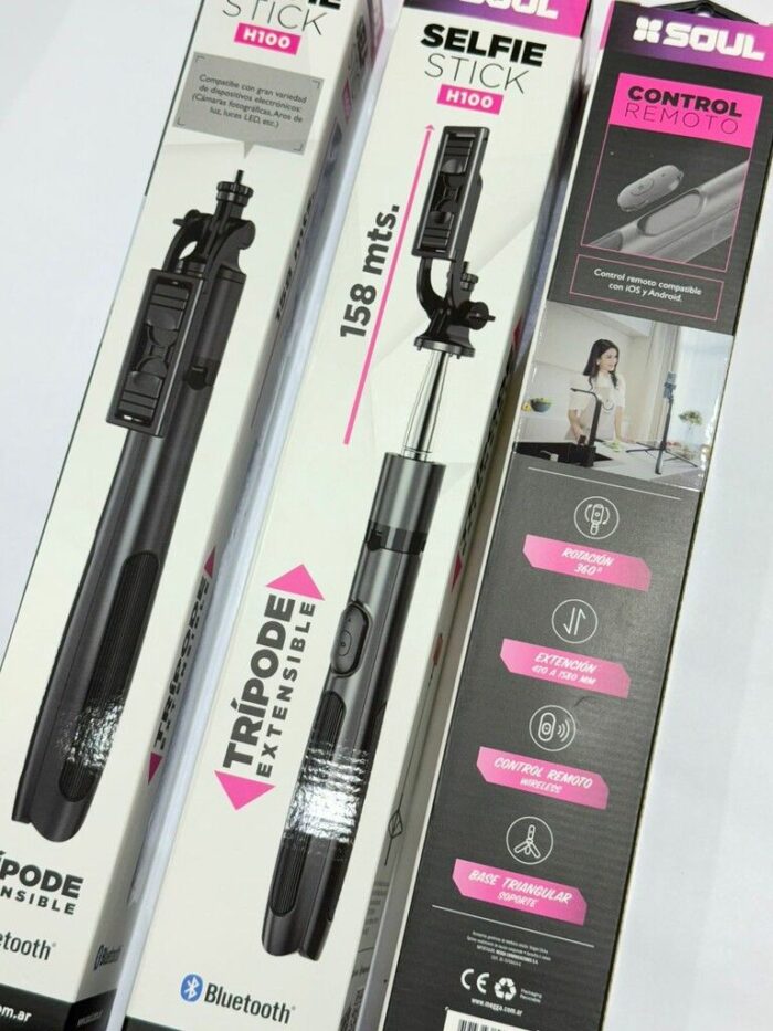 SELIE STICK H100 - Imagen 1