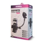 SOPORTE PARA AUTO SOUL SOP-Q450 - Imagen 2