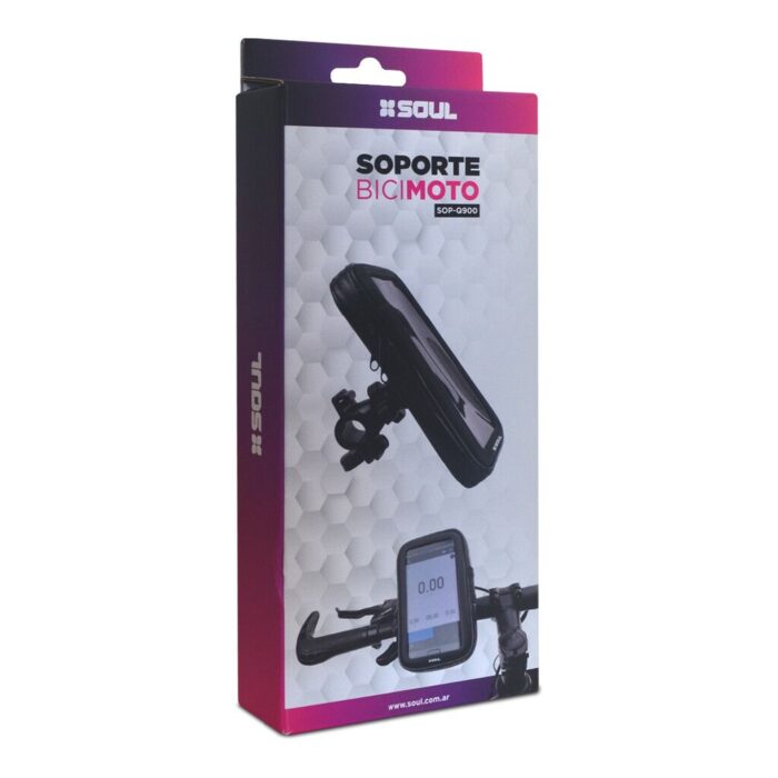 SOPORTE BICI MOTO SOP-Q900 - Imagen 1