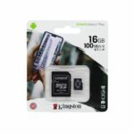 MEMORIA MICRO SD KINGSTON 16GB