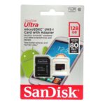 MEMORIA MICRO SD SANDISK 128GB